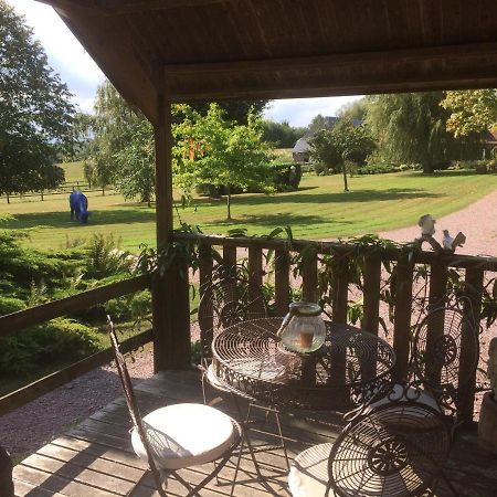 Chalet Voilier Beaufour-Druval Εξωτερικό φωτογραφία