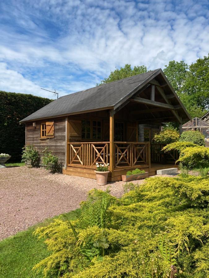 Chalet Voilier Beaufour-Druval Εξωτερικό φωτογραφία