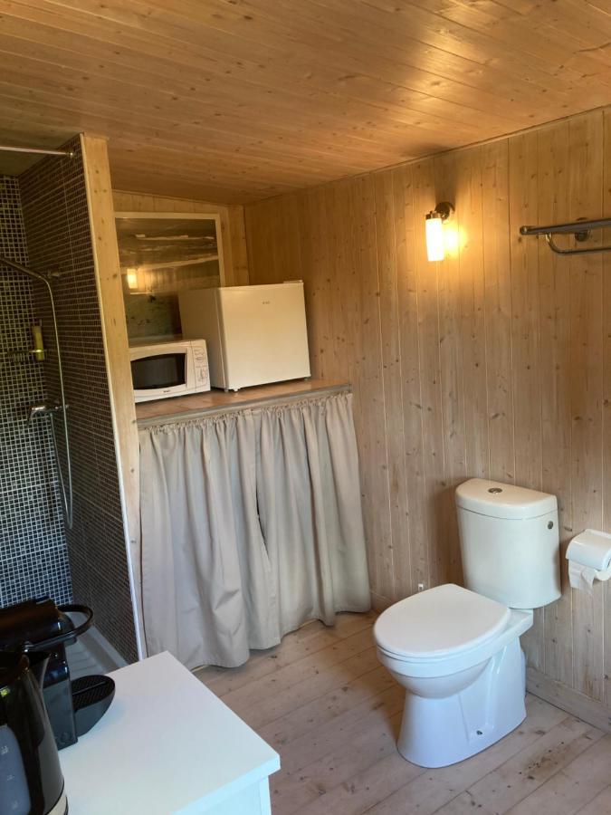 Chalet Voilier Beaufour-Druval Εξωτερικό φωτογραφία